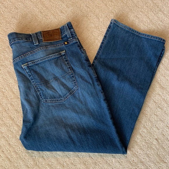 Men’s big and tall Lucky Brand Jeans 44x30 - Picture 1 of 4